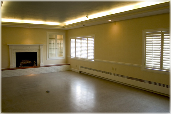 Soroity Commons Room