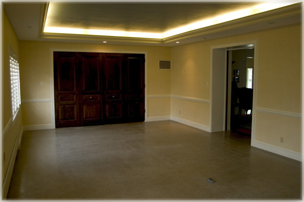 Soroity Commons Room